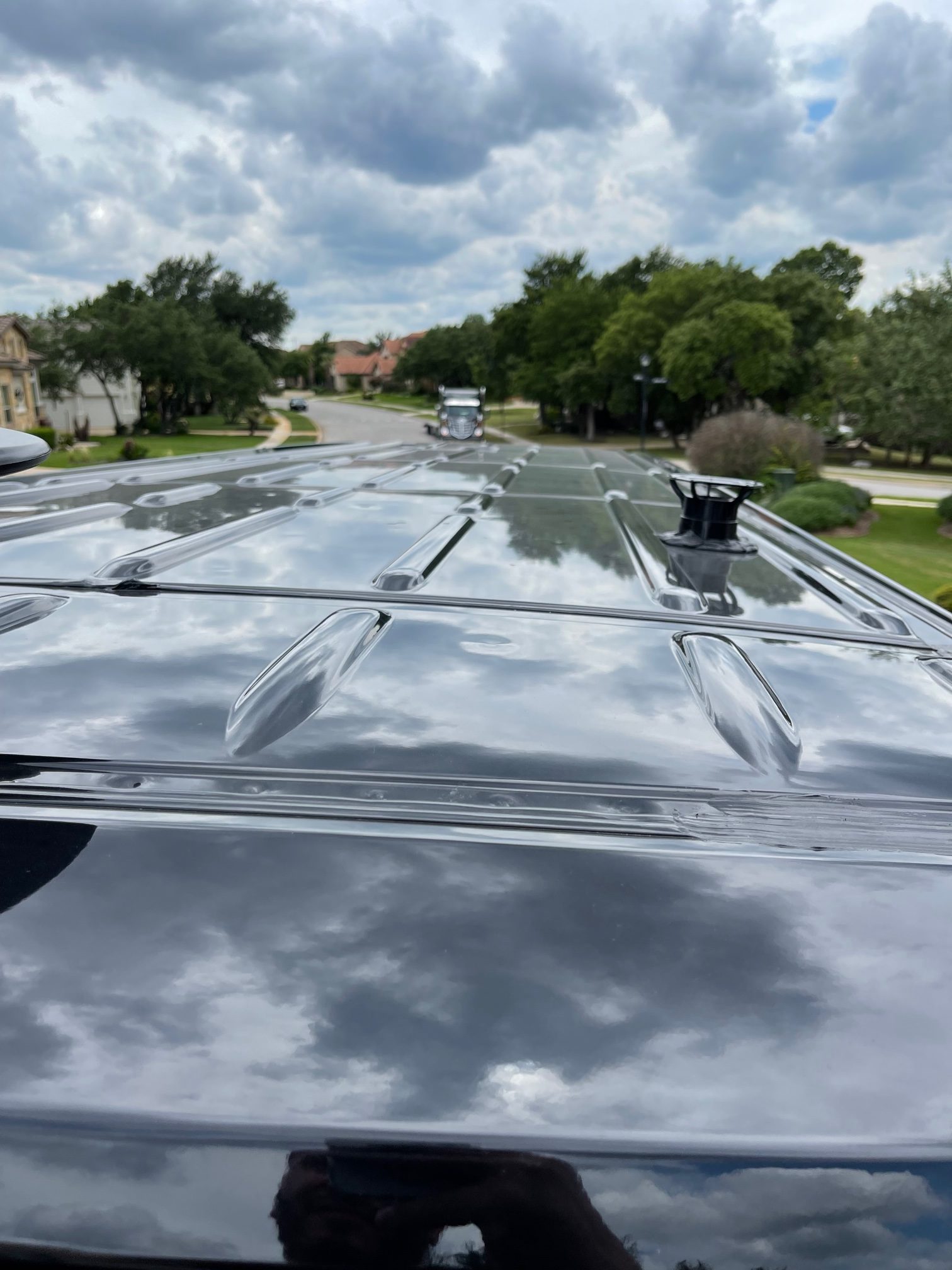 PDR Hail Damage Repair