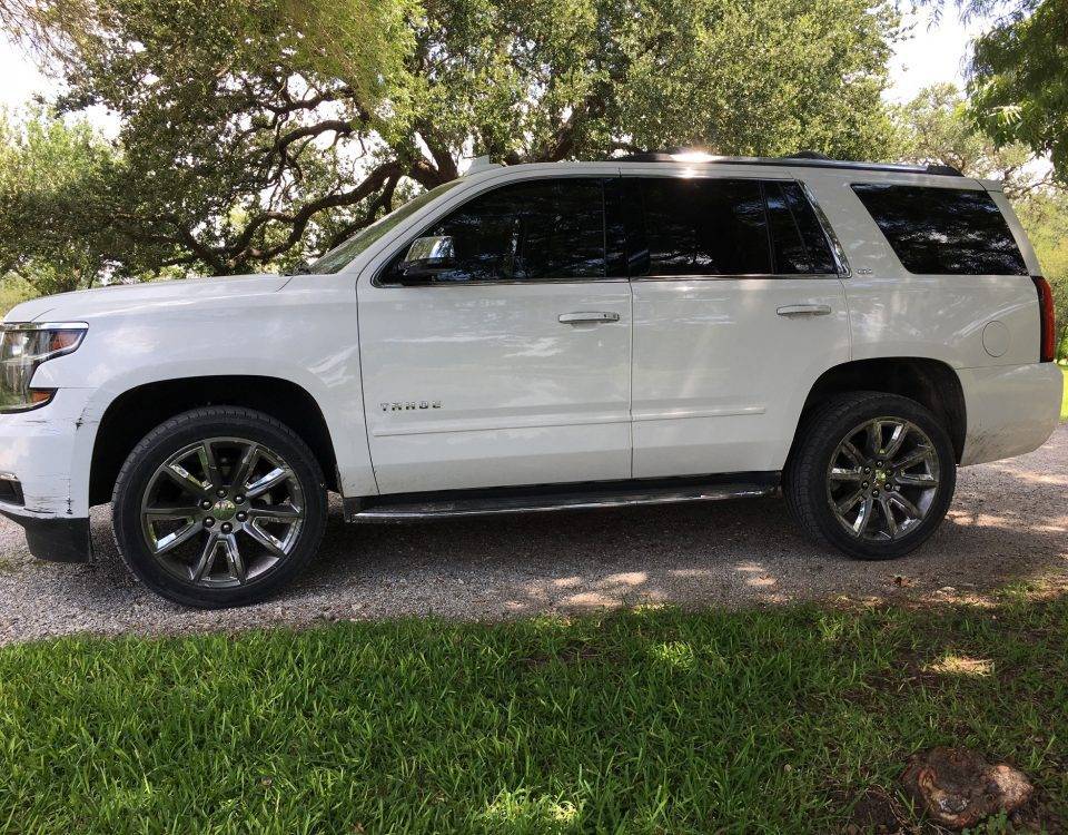 Choose an auto body shop in San Antonio with a lifetime warranty
