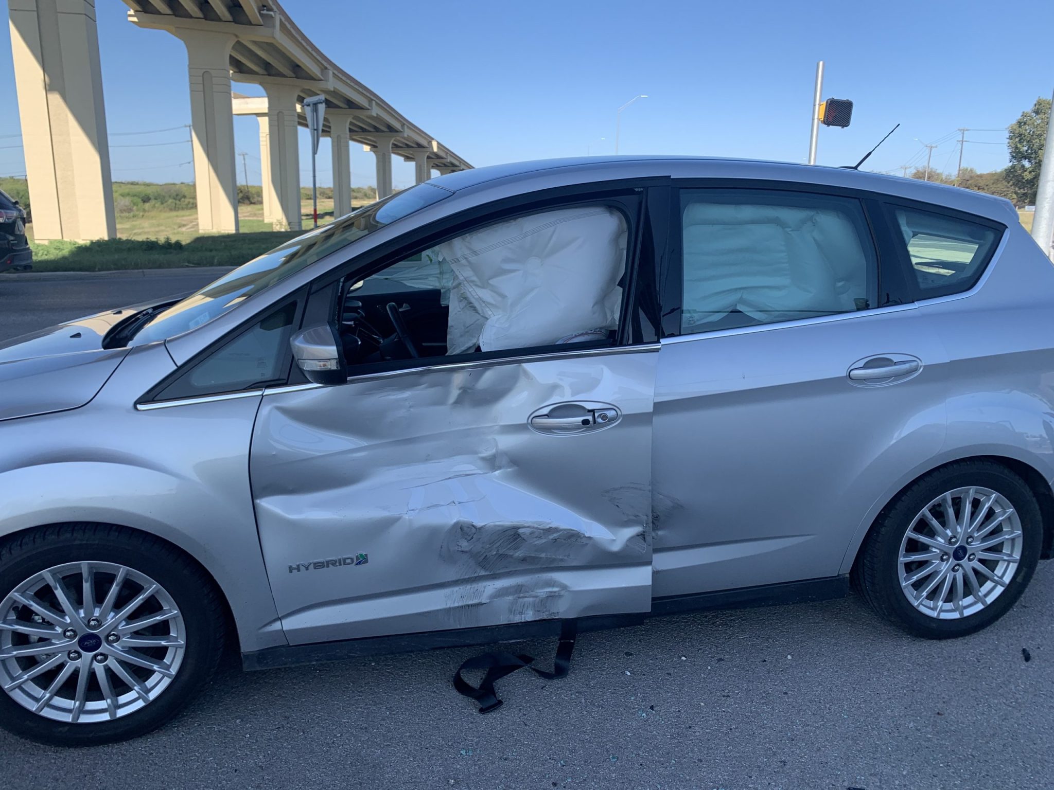 repairing Vs Replacing auto body parts