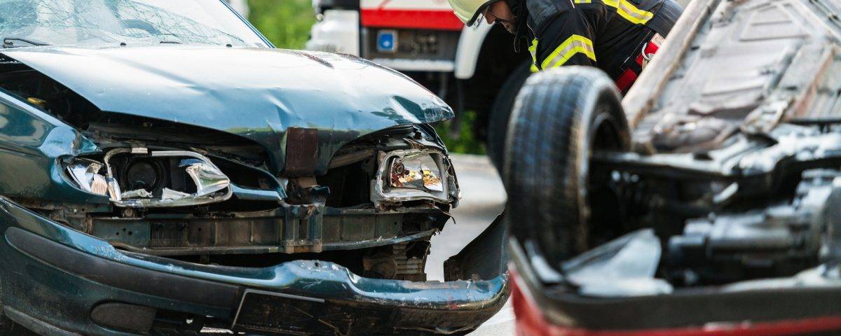 Car Crash - Auto Accident - Collision Repair