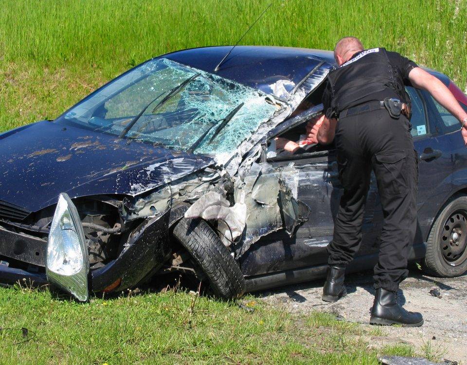 car crash in san antonio