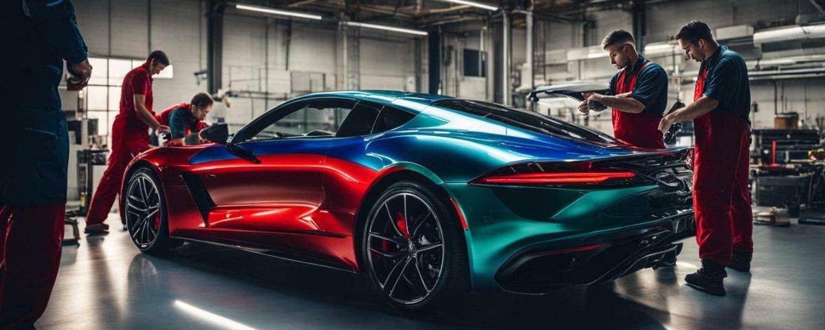Advanced Color Matching