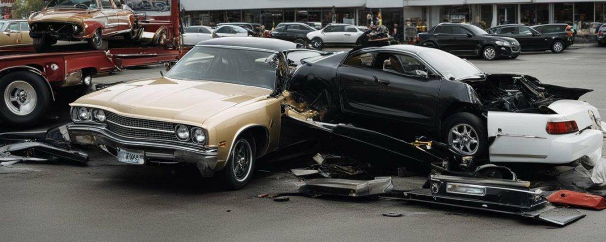 Aftermarket Parts after an Auto Accident