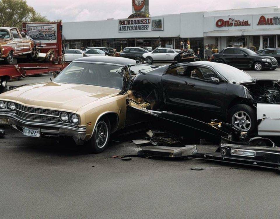 Aftermarket Parts after an Auto Accident