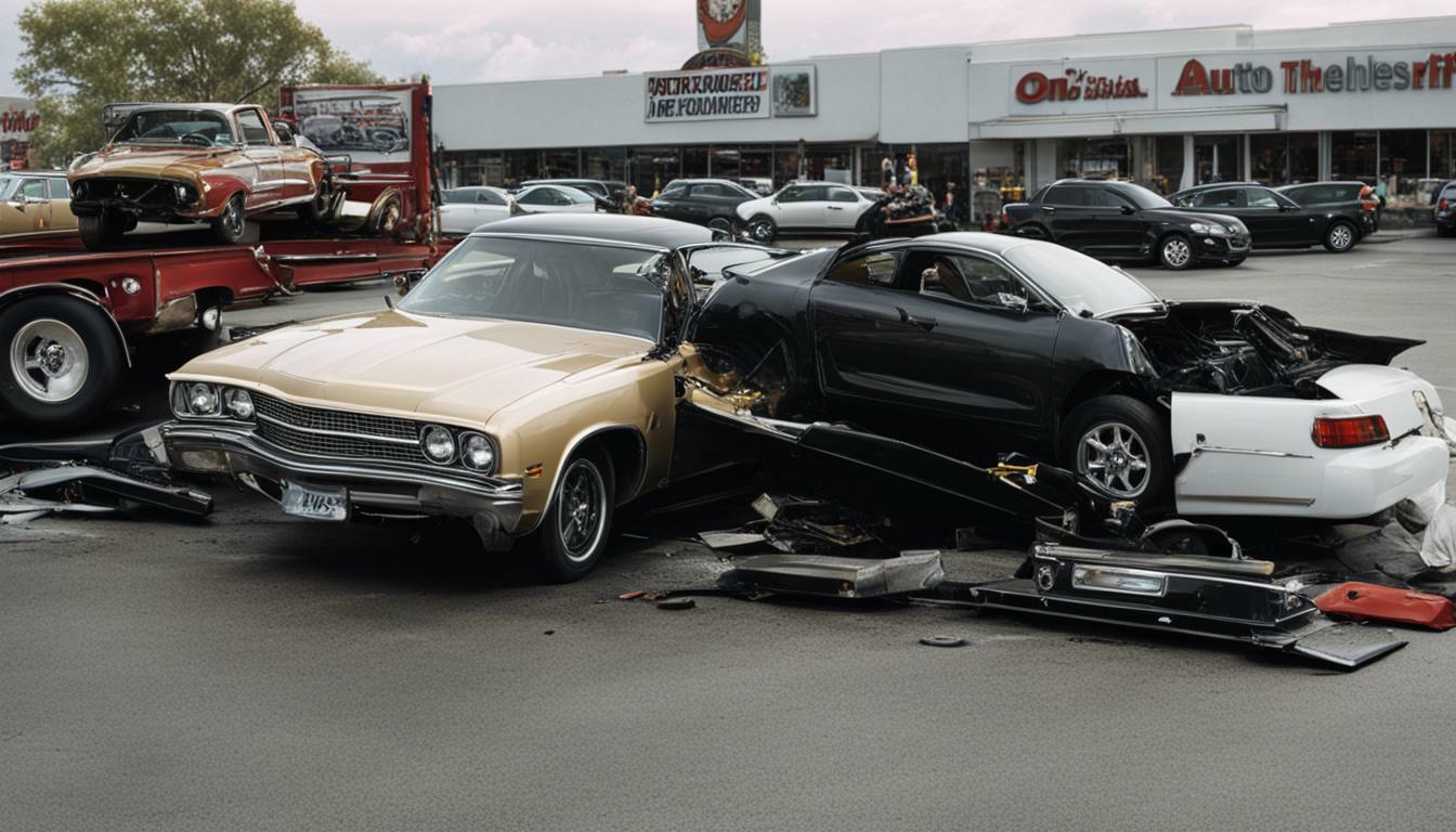 Aftermarket Parts after an Auto Accident