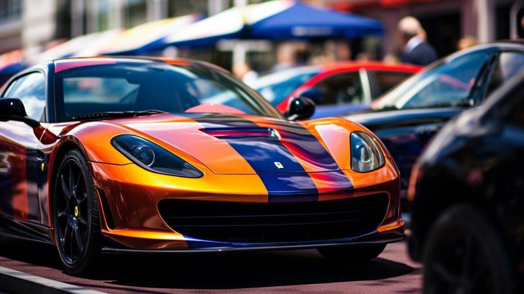 Auto Body Paint - Lifetime Guarantee