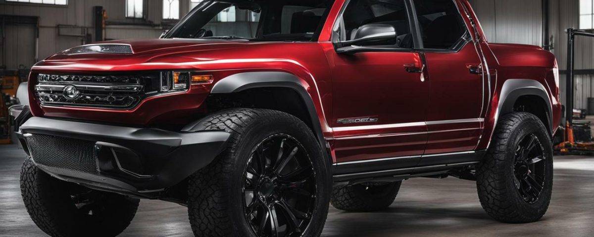 Auto Body Panel Replacement