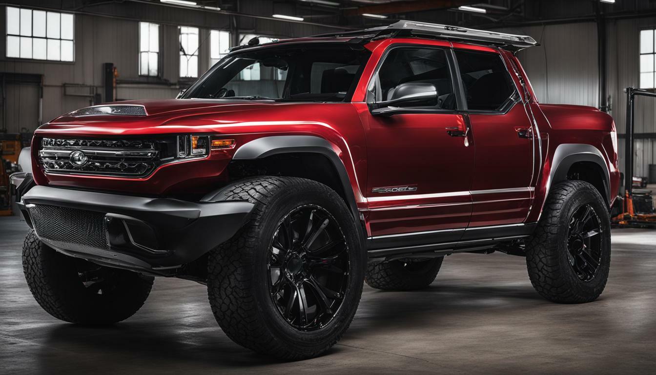 Auto Body Panel Replacement