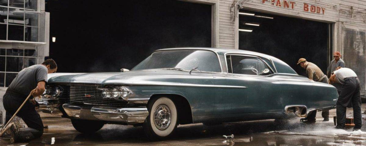 Auto Body Repair San Antonio