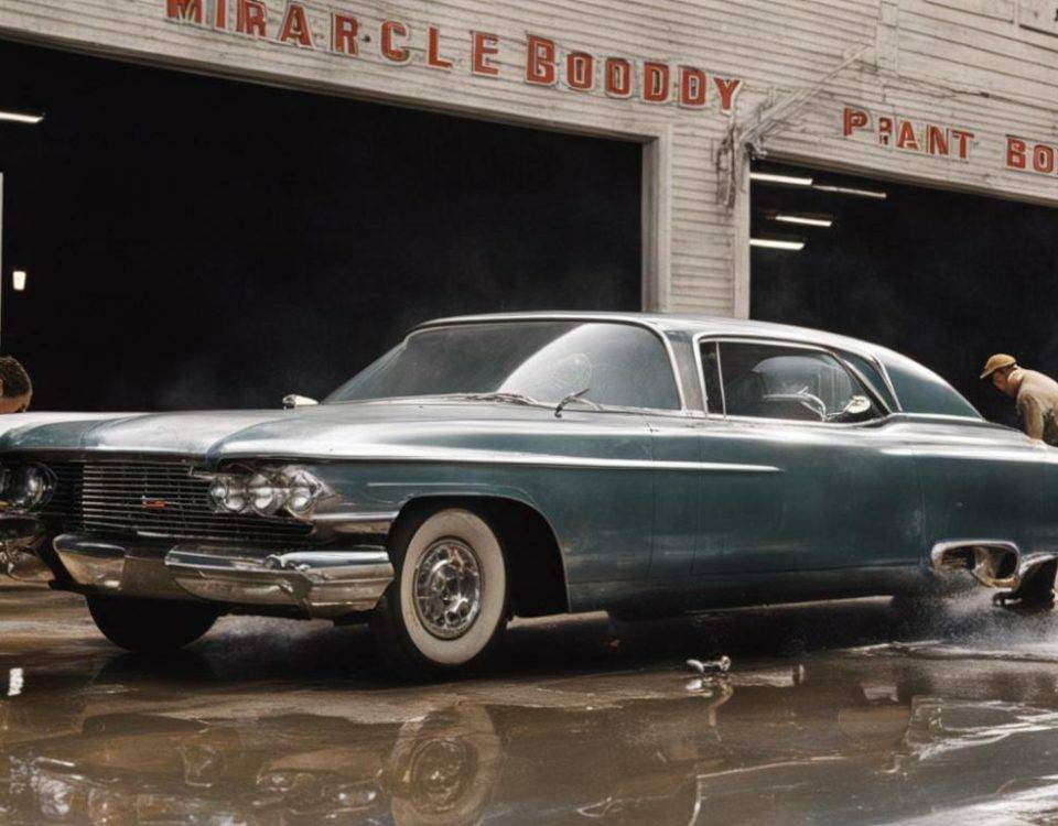 Auto Body Repair San Antonio