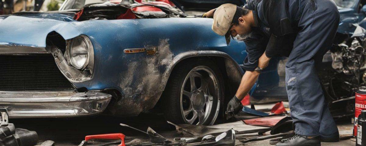 Auto Bumper Repair