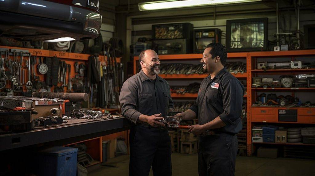 Auto Repair Service