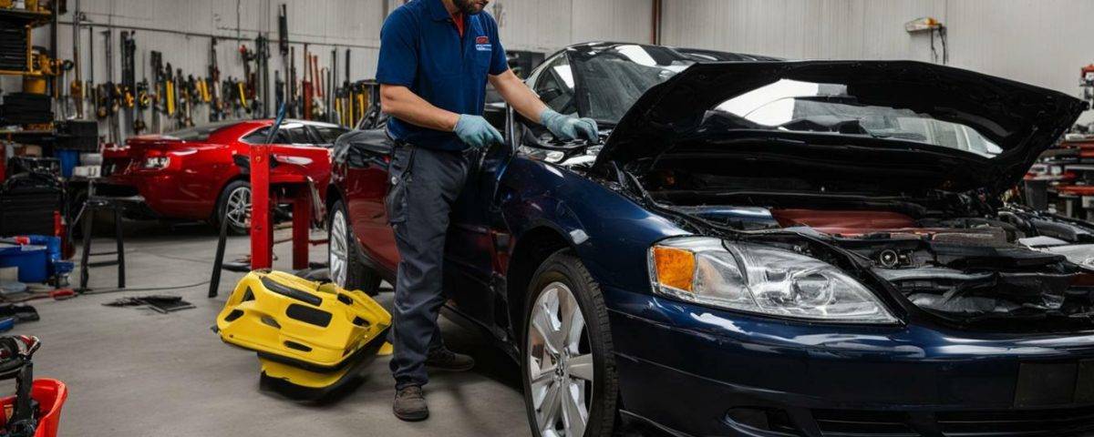 Bumper Repair