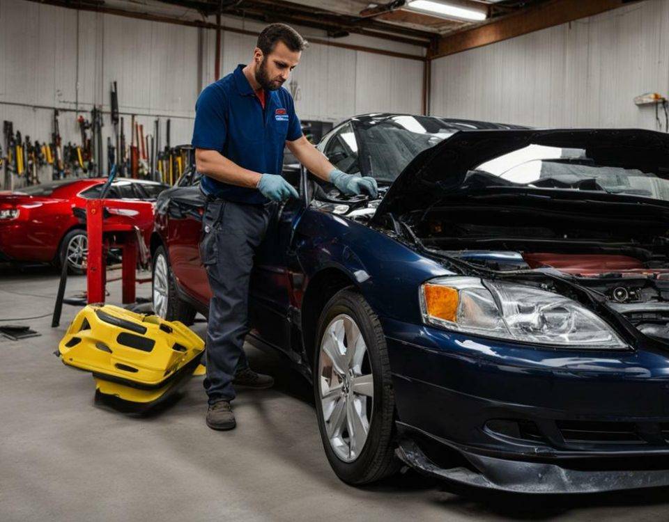 Bumper Repair