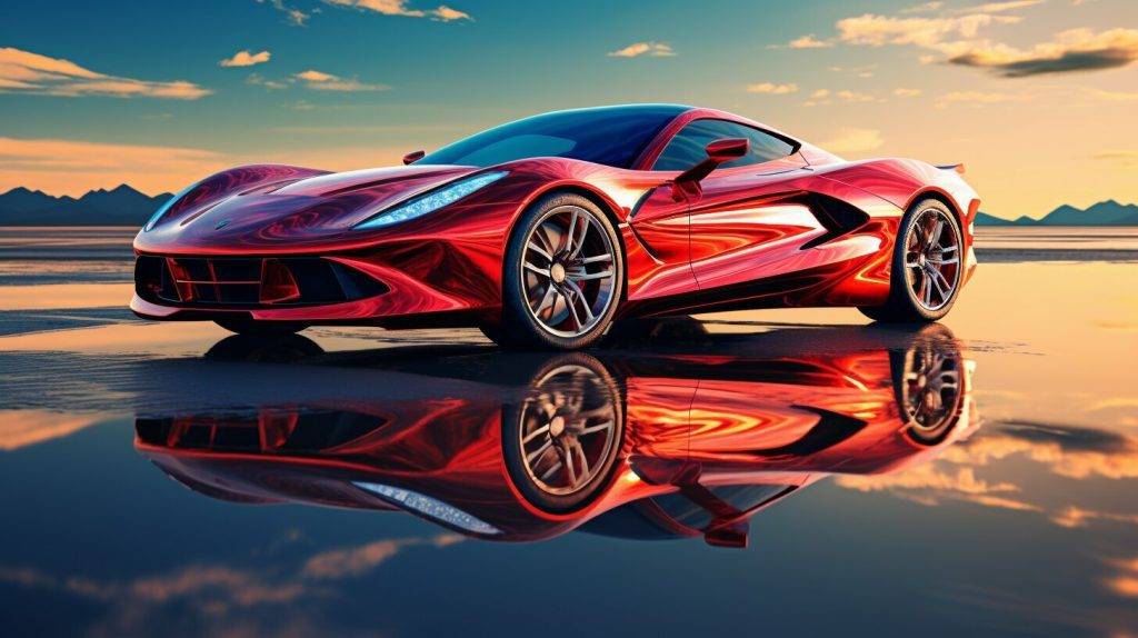Car Paint Job