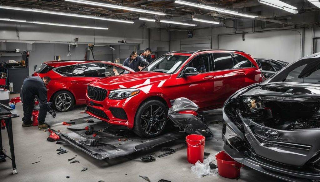 Collision Repair Collision Repair