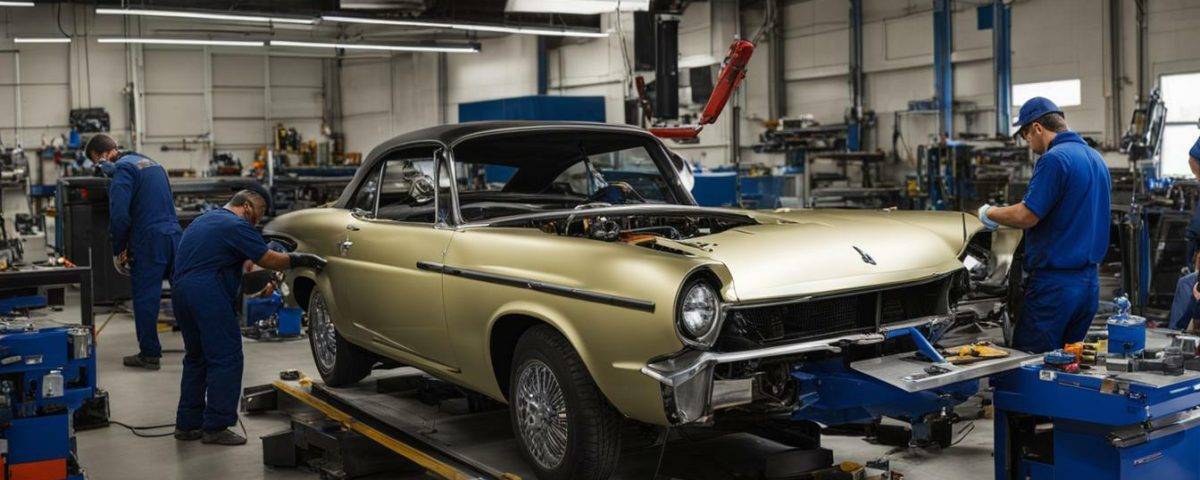 Collision Repair