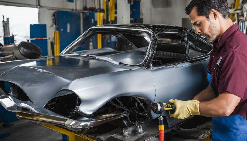 Collision Repair Collision Repair