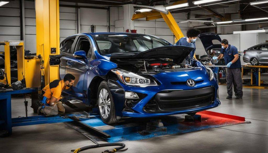Collision Repair