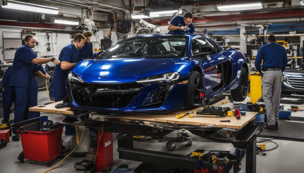 Collision Repair Collision Repair