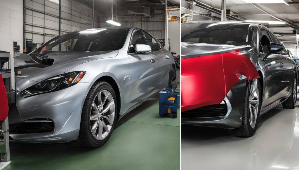 Collision Repair Collision Repair