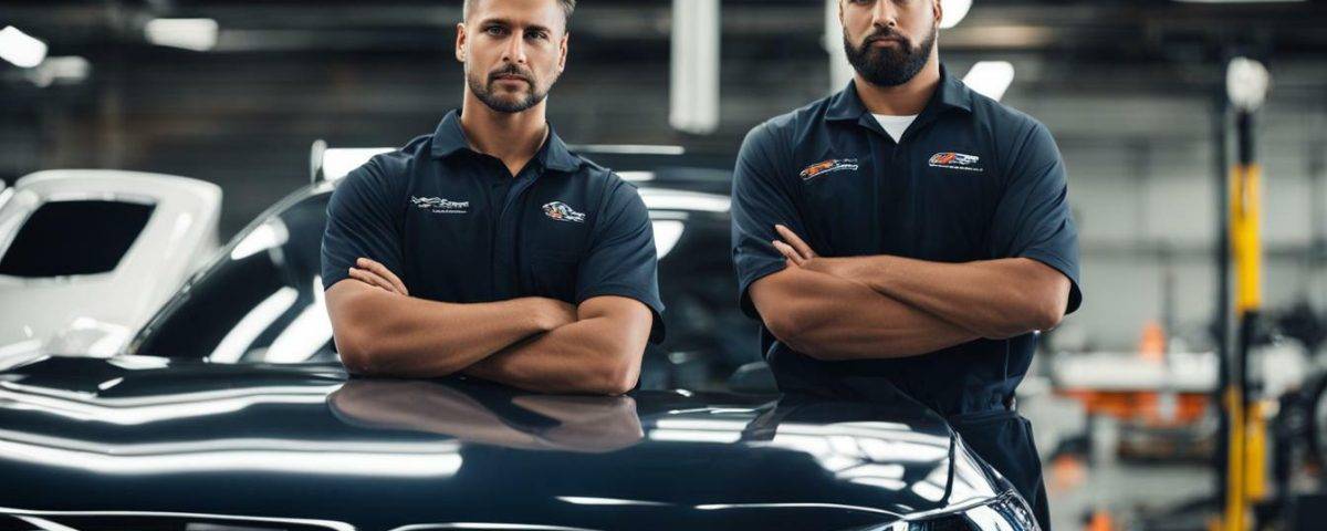 Collision Repair Experts