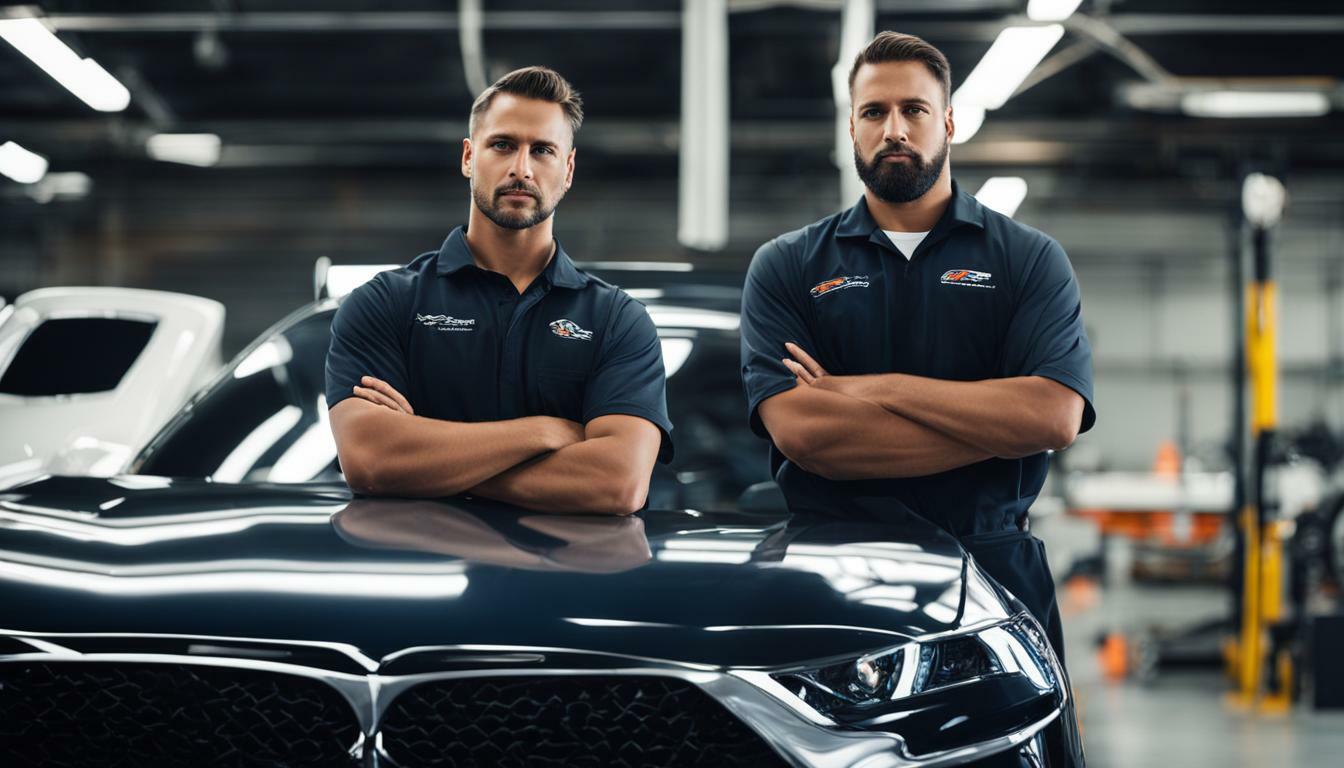 Collision Repair Experts