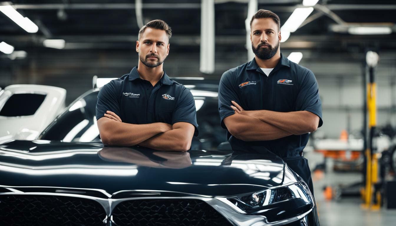 Collision Repair Experts