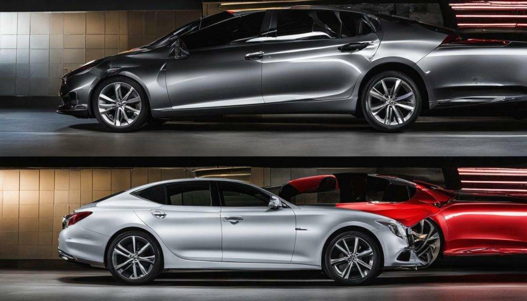 Collision Repair Testimonial