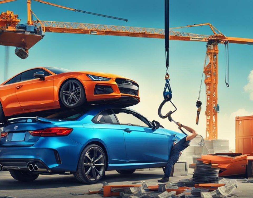 Collsion Repair Deductible Discounts