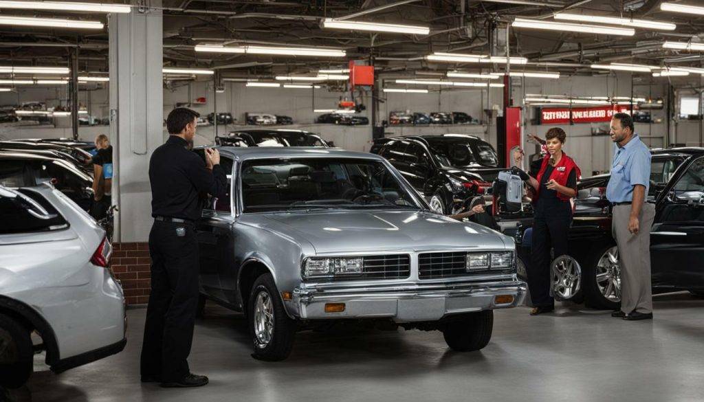 Deductible Discounts and Collision Centers