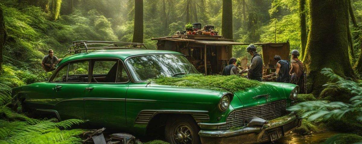 Eco-Friendly Practices