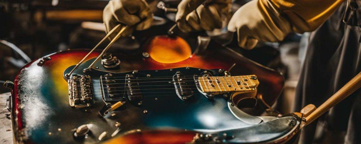 Fender Restoration