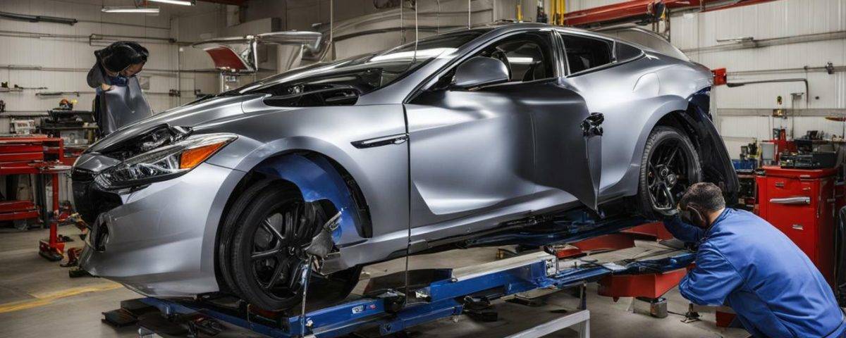 Hybrid Vehicle Collision Repairs