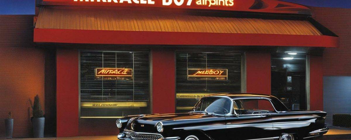 Lease Return Auto Body Repairs