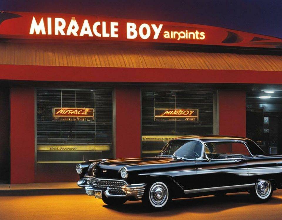 Lease Return Auto Body Repairs