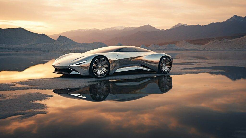 Perfection and Durability Auto Body Paint