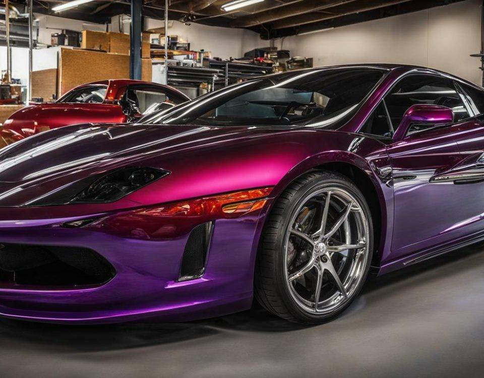 Quality Auto Painting
