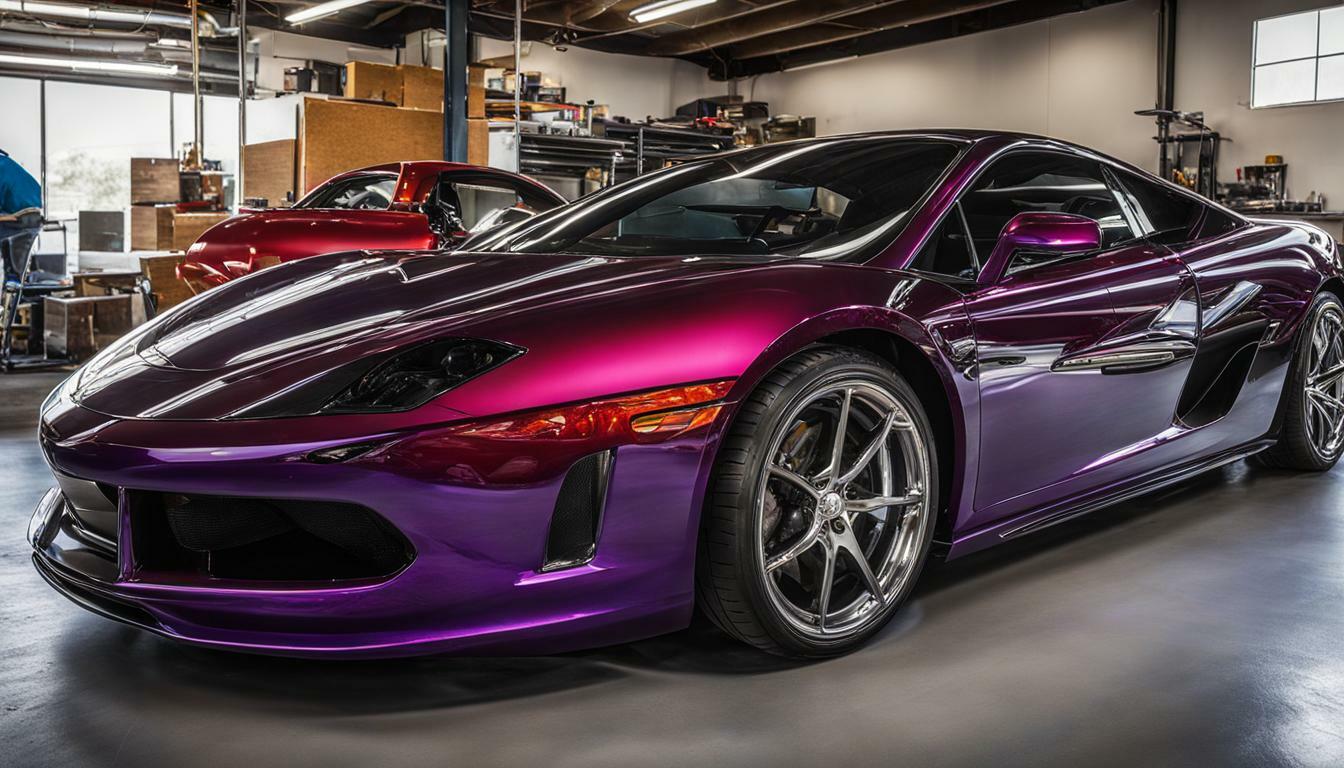 Quality Auto Painting