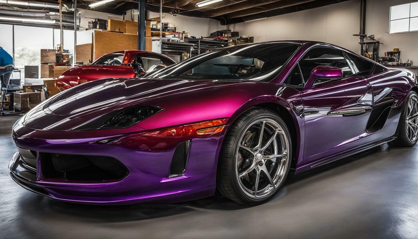 Quality Auto Painting