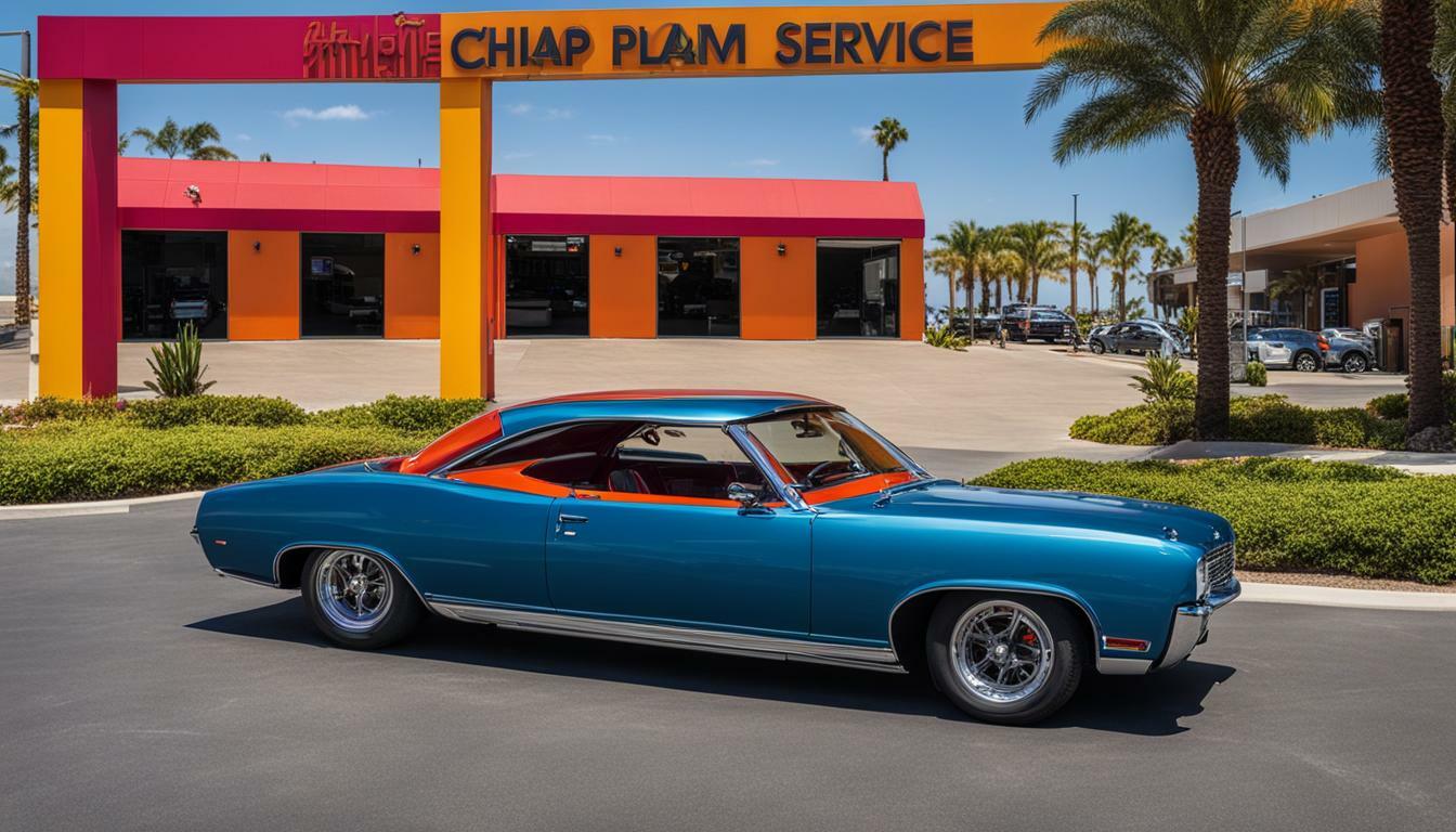 Rental Car Assistance