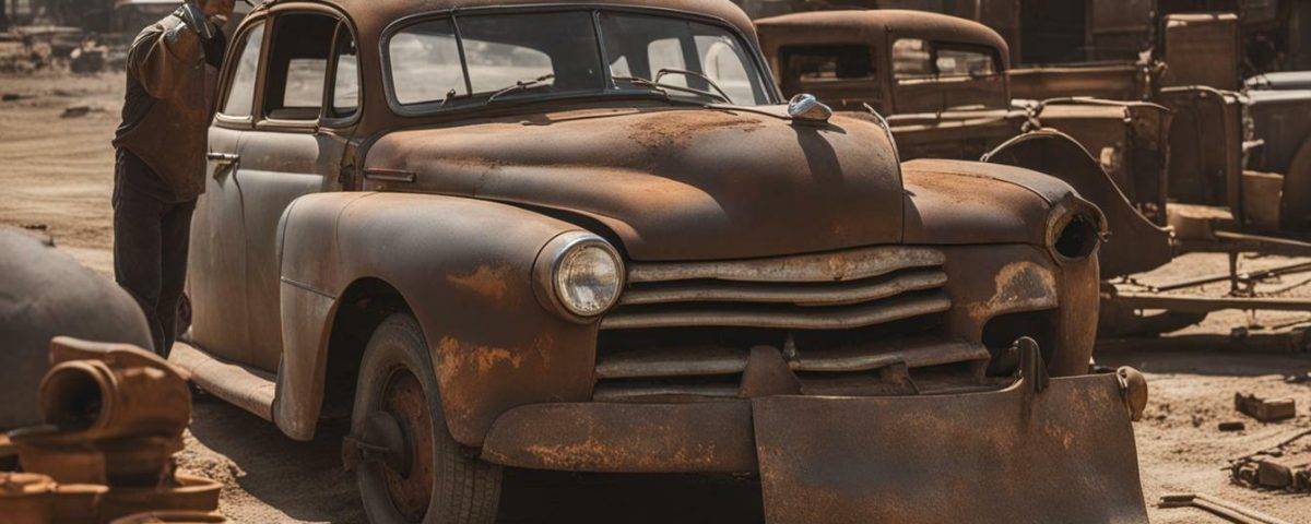 Rust Repair