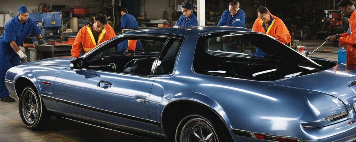 Unibody Repair