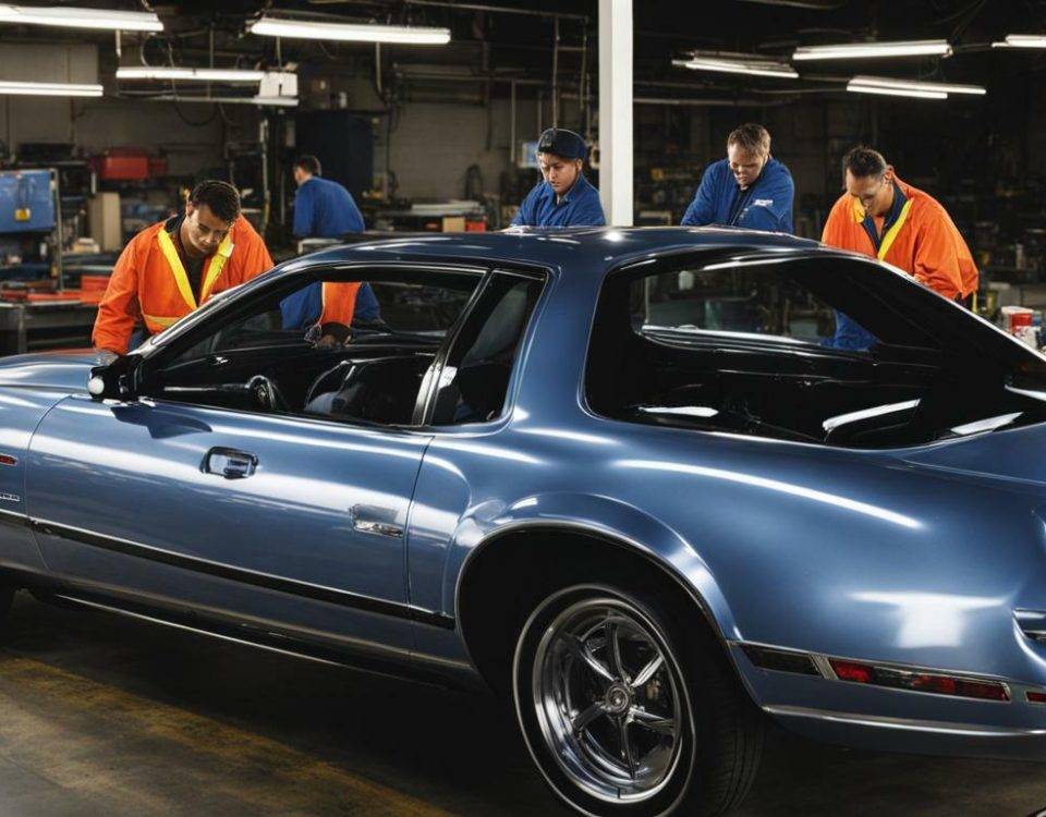 Unibody Repair