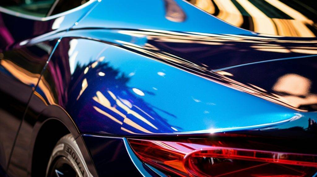 Vehicle Painting
