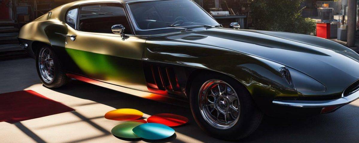 Advanced Color Matching