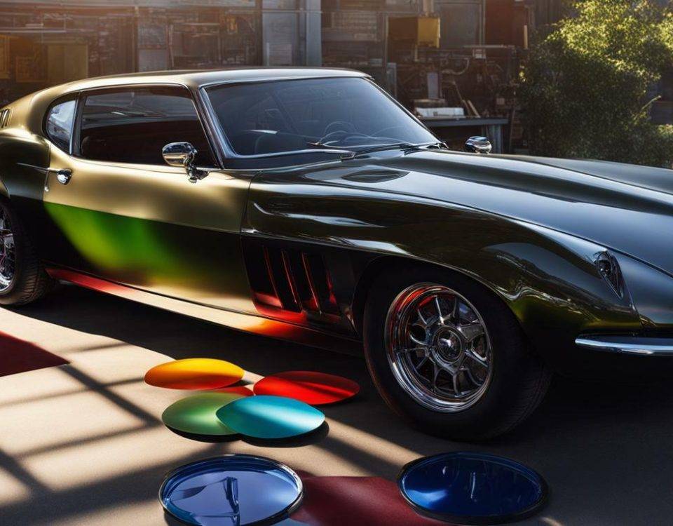 Advanced Color Matching