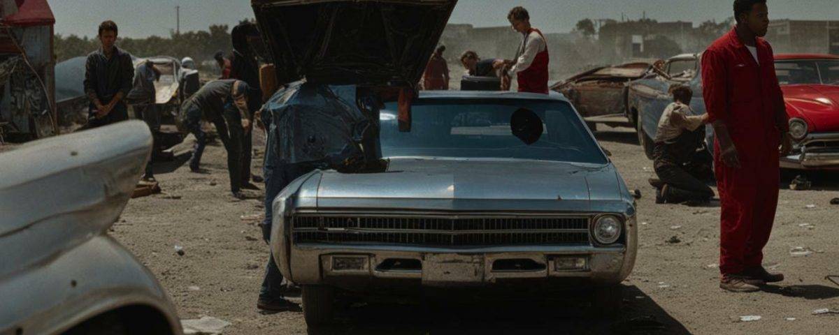 Bumper Repair