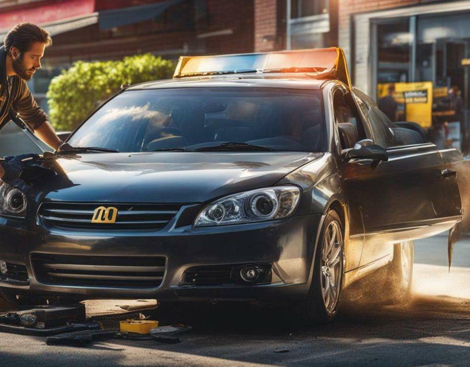 Collision Deductible Discounts