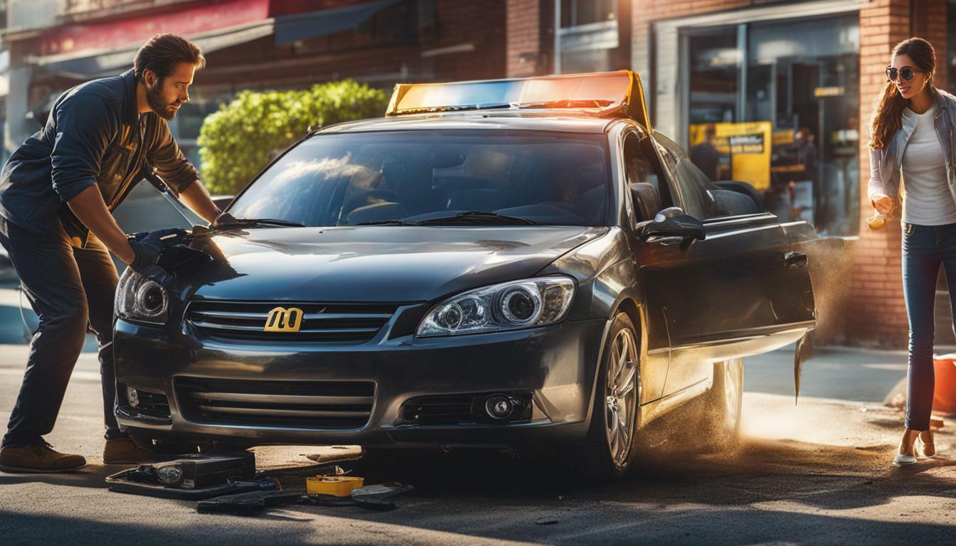 Collision Deductible Discounts